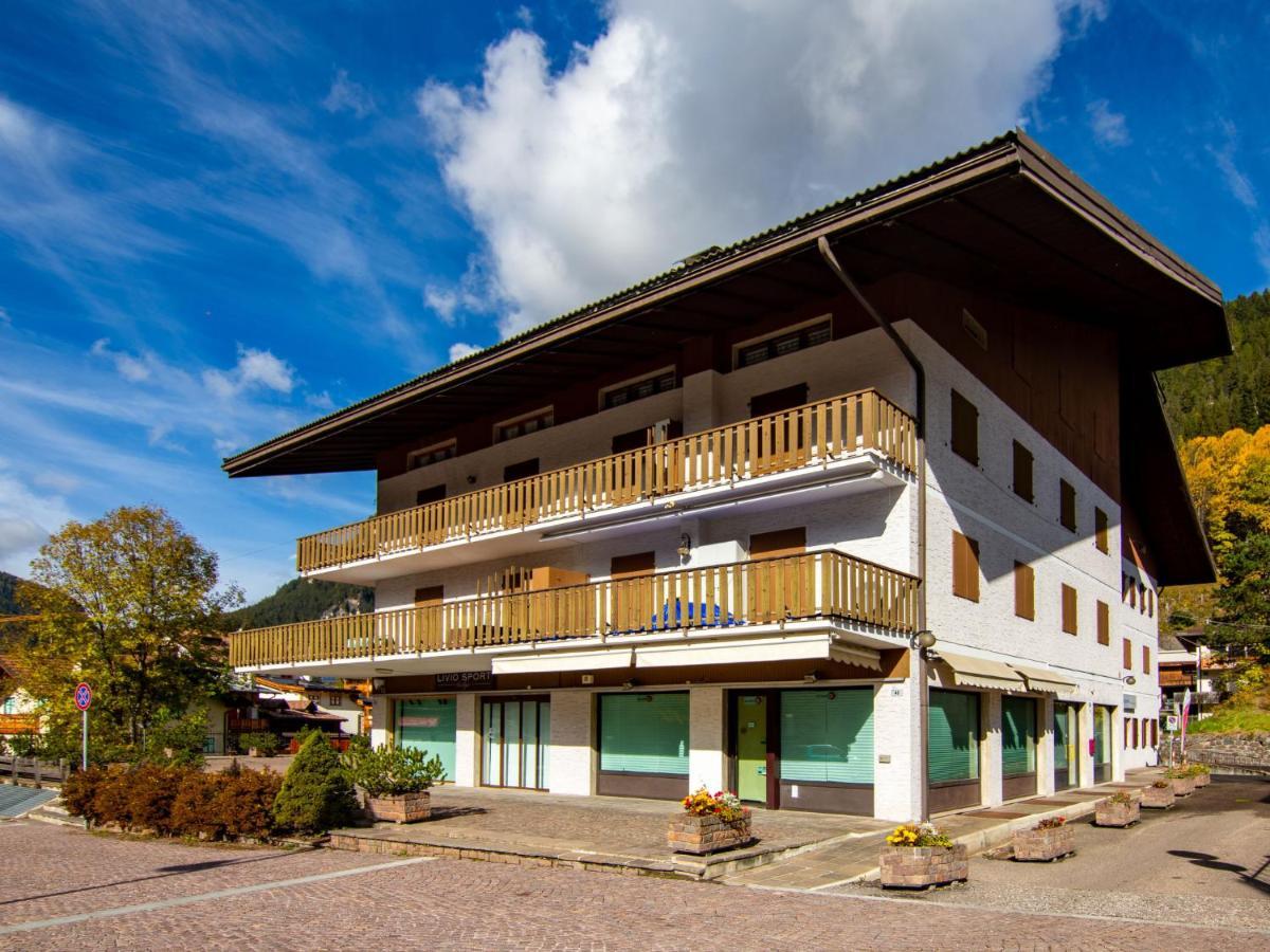 Apartment Condominio Al Parco-4 By Interhome Canazei Eksteriør billede
